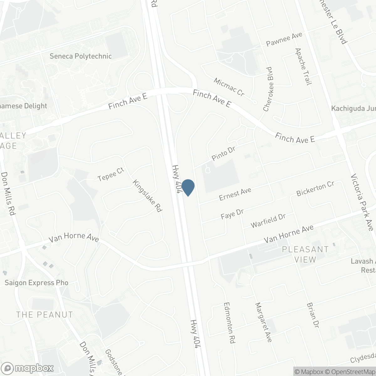 184 EDMONTON DRIVE, Toronto, Ontario M2J 3X5